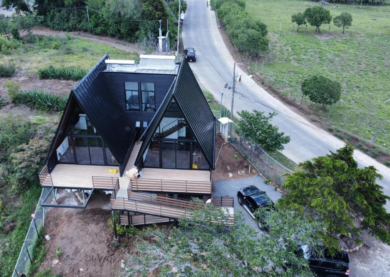 Wind Houses, Casas De Viento Monteverde Exterior foto