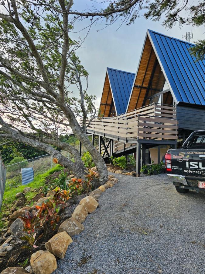 Wind Houses, Casas De Viento Monteverde Exterior foto