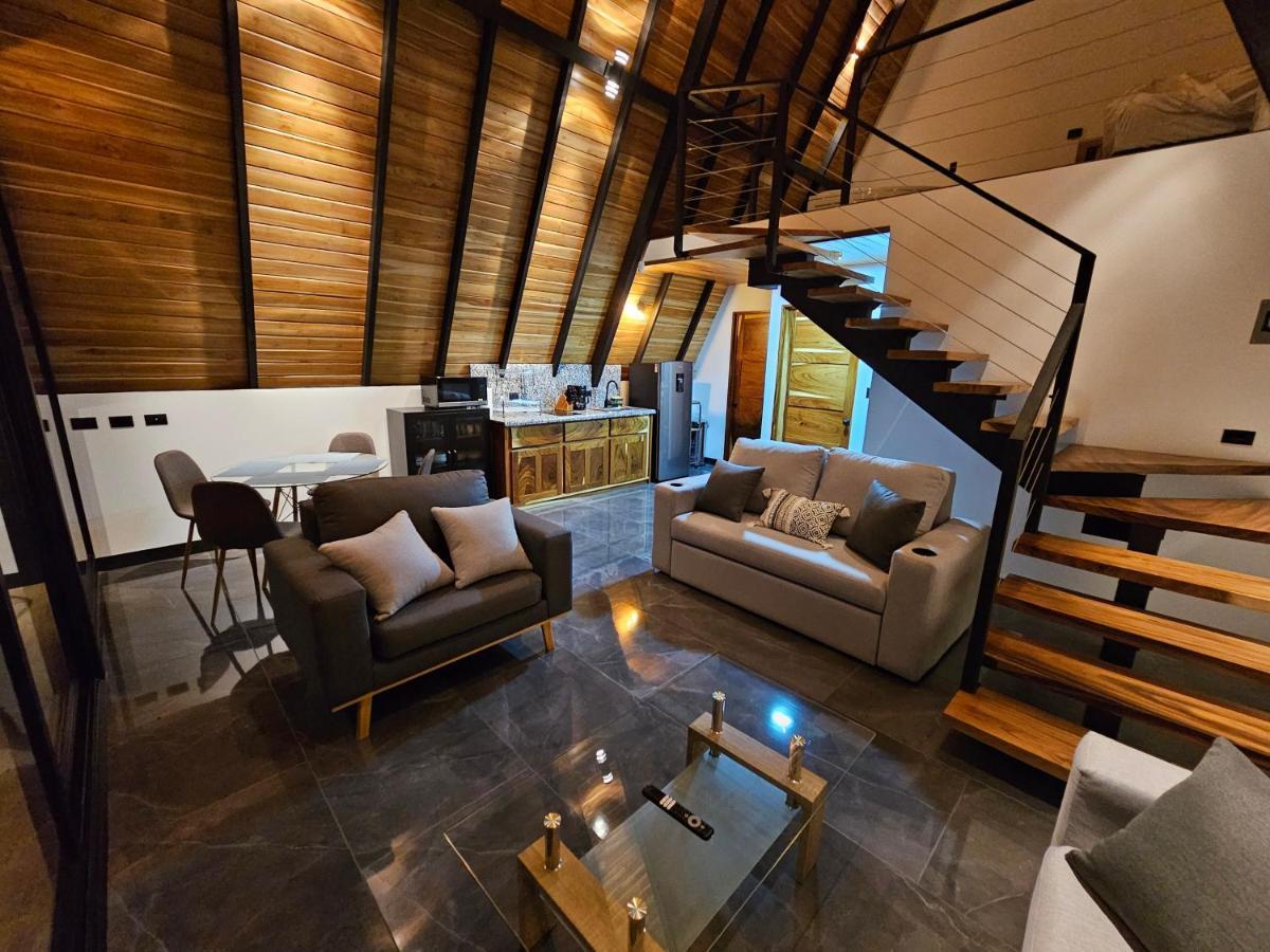 Wind Houses, Casas De Viento Monteverde Exterior foto